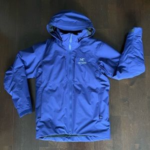Arc’teryx Fission SV Ski snowboard Jacket